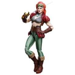 Epic H.A.C.K.S. Actionfigur 1/12 Red Sonja Steampunk