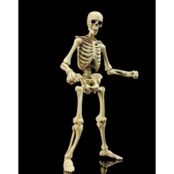 Epic H.A.C.K.S. Actionfigur 1/12 Skeleton Blank Classic Bone