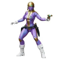 Epic H.A.C.K.S. Core Wave 1 Roxy London: Freelance Peacekeeper 1:12 Actionfigur