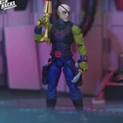 Epic H.A.C.K.S. Core Wave 1 The Dark Hand: Space Pirate Clan 1:12 Actionfigur