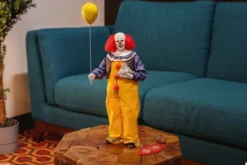 Es (1990) Actionfigur 1/6 Pennywise 30 cm
