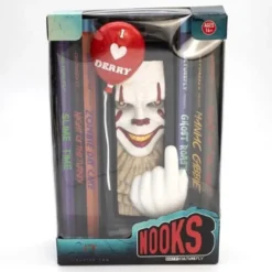 Es Pennywise I love Derry Nook Statue