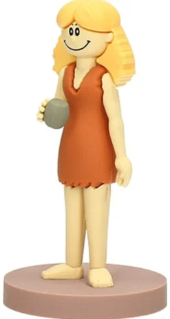 Es war einmal... Gummi-Minifigur Pierrette 9 cm