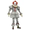 Es: Welcome To Derry Actionfigur Ultimate Bob Gray As Pennywise 18 cm