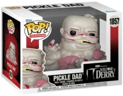 Es: Welcome to Derry POP! Television Vinyl Figur Pickle Dad 9 cm