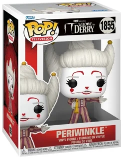 Es: Welcome to Derry POP! Television Vinyl Figur Periwinkle 9 cm