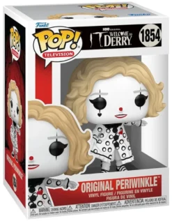 Es: Welcome to Derry POP! Television Vinyl Figur Original Periwinkle 9 cm