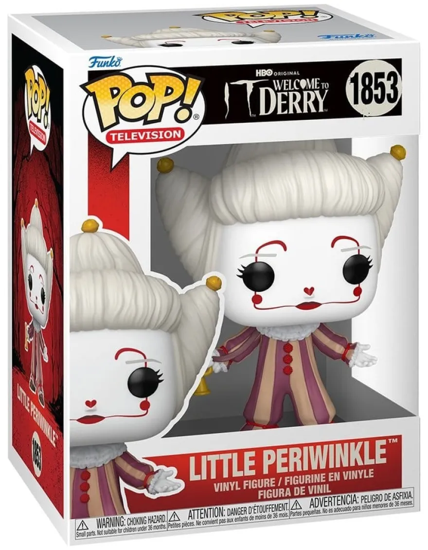 Es: Welcome to Derry POP! Television Vinyl Figur Little Periwinkle 9 cm