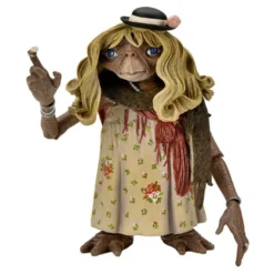E.T. - Der Außerirdische Actionfigur Ultimate Dress-Up E.T. 11 cm