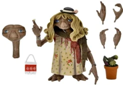 E.T. - Der Außerirdische Actionfigur Ultimate Dress-Up E.T. 11 cm