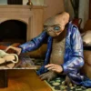 E.T. Der Außerirdische Actionfigur Ultimate Telepathic E.T.