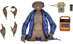 E.T. Der Außerirdische Actionfigur Ultimate Telepathic E.T.
