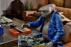 E.T. Der Außerirdische Actionfigur Ultimate Telepathic E.T.