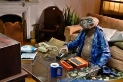 E.T. Der Außerirdische Actionfigur Ultimate Telepathic E.T.
