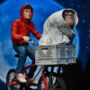 E.T. Der Außerirdische Actionfigur Elliott & E.T. on Bicycle