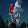 E.T. Der Außerirdische Art Scale Statue 1/10 E.T. & Elliot