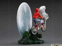E.T. Der Außerirdische Art Scale Statue 1/10 E.T. & Elliot (Deluxe)