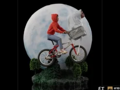 E.T. Der Außerirdische Art Scale Statue 1/10 E.T. & Elliot (Deluxe)