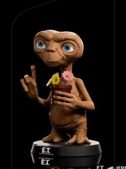 E.T. Der Außerirdische Minico PVC Figur E.T.