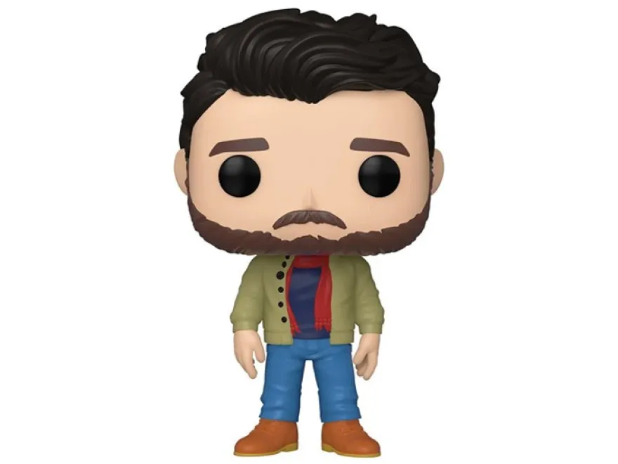 Eternals Funko Pop! Vinylfigur Dane Whitman