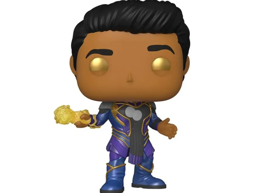 Eternals Funko Pop! Vinylfigur Kingo