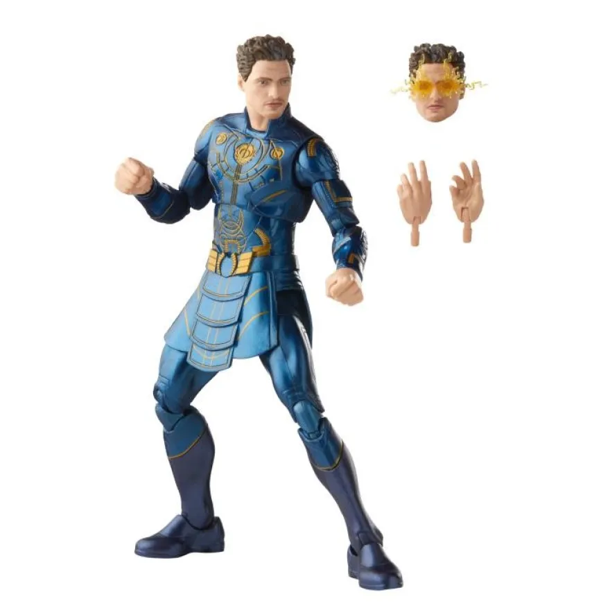 Eternals Marvel Legends Actionfigur Ikaris