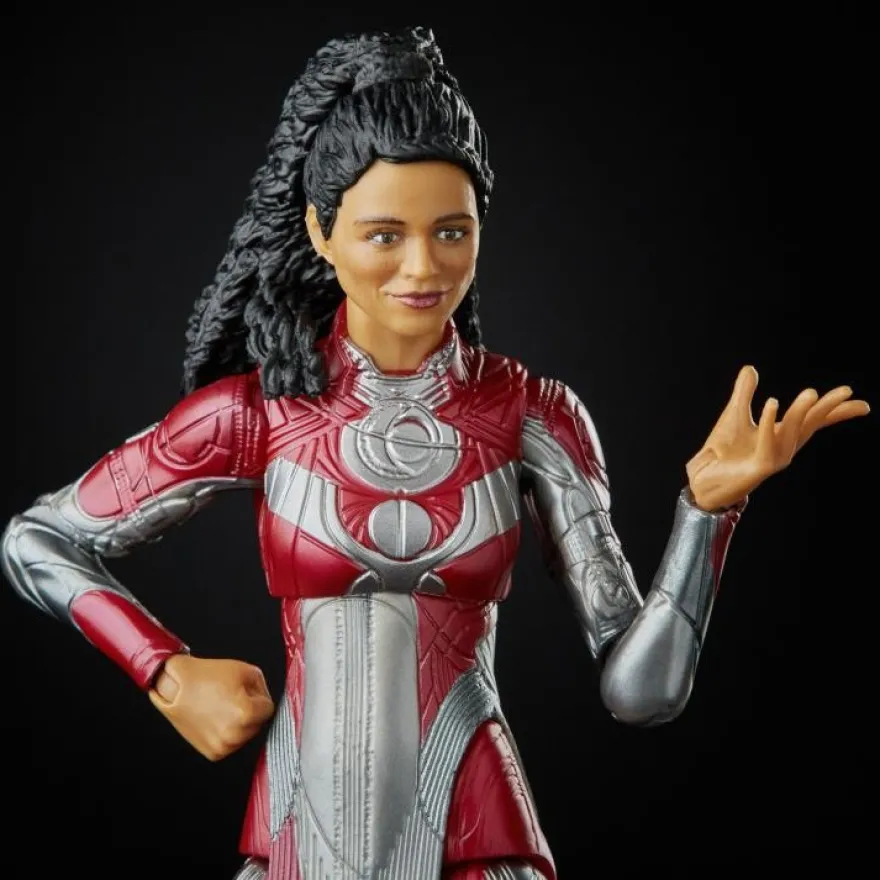 Eternals Marvel Legends Actionfigur Makkari