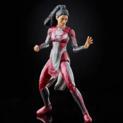 Eternals Marvel Legends Actionfigur Makkari