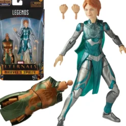Eternals Marvel Legends Actionfigur Sprite