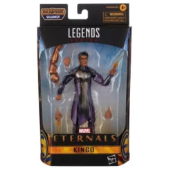 Eternals Marvel Legends Actionfigur Kingo