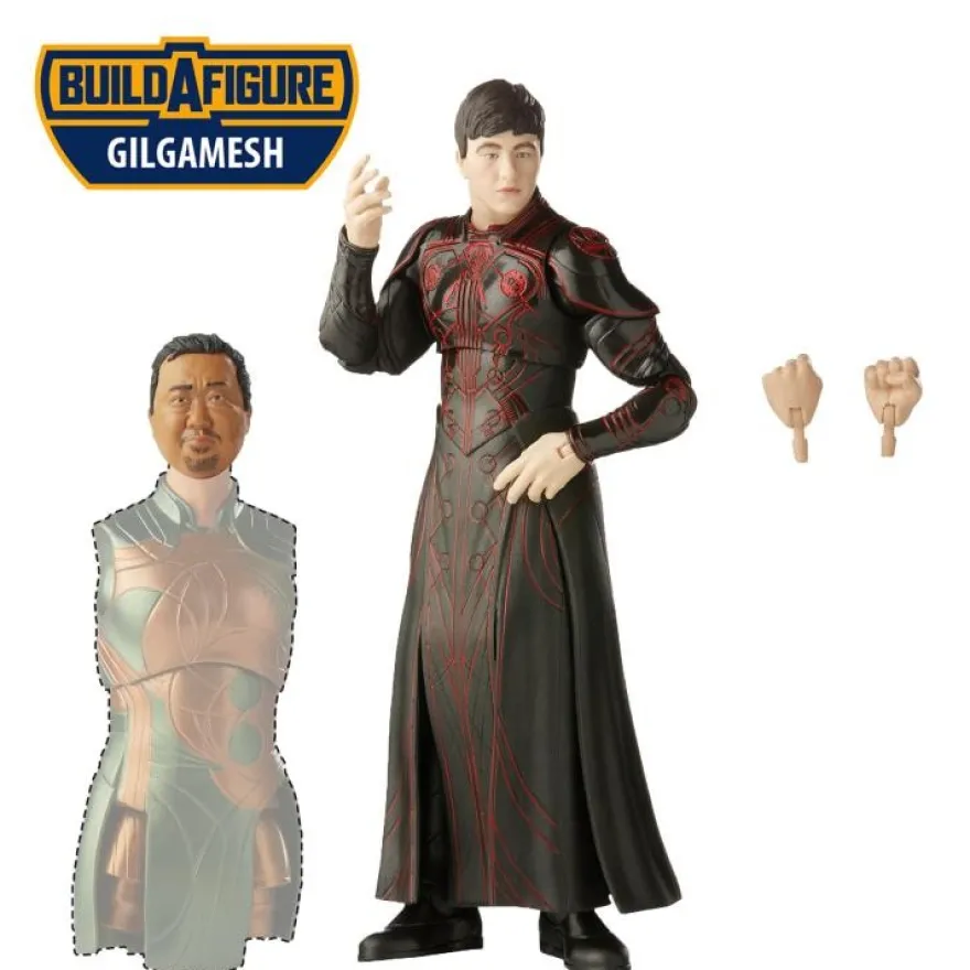 Eternals Marvel Legends Actionfigur Druig