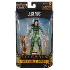 Eternals Marvel Legends Actionfigur Sersi