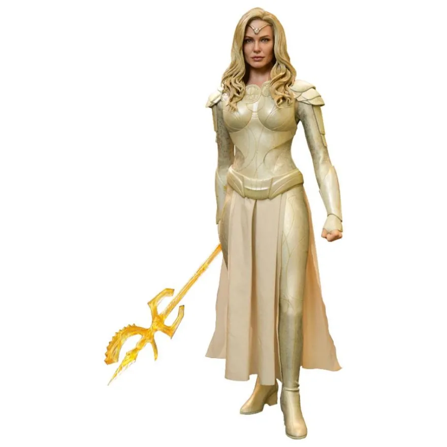 Eternals Movie Masterpiece Actionfigur 1/6 Thena
