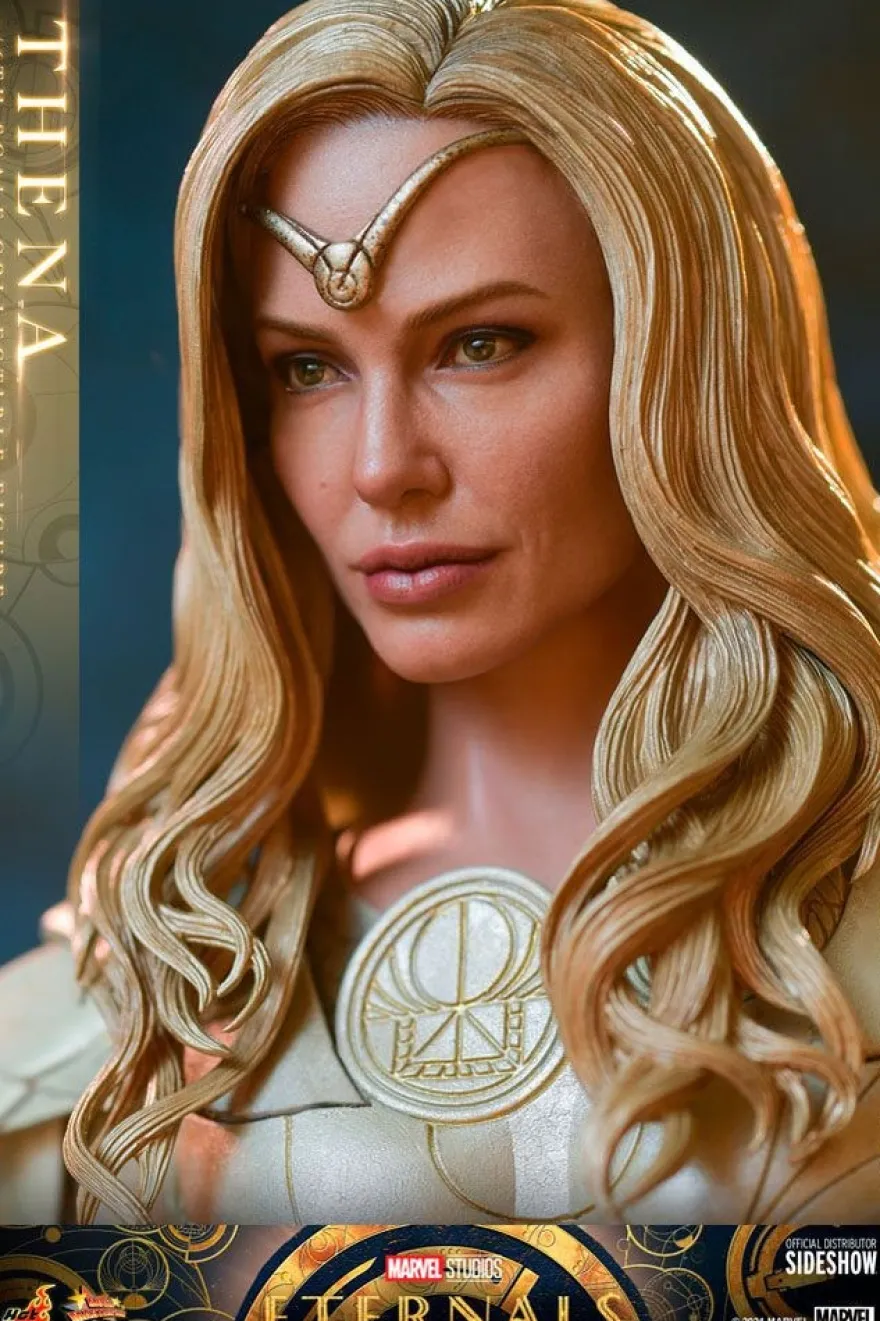 Eternals Movie Masterpiece Actionfigur 1/6 Thena