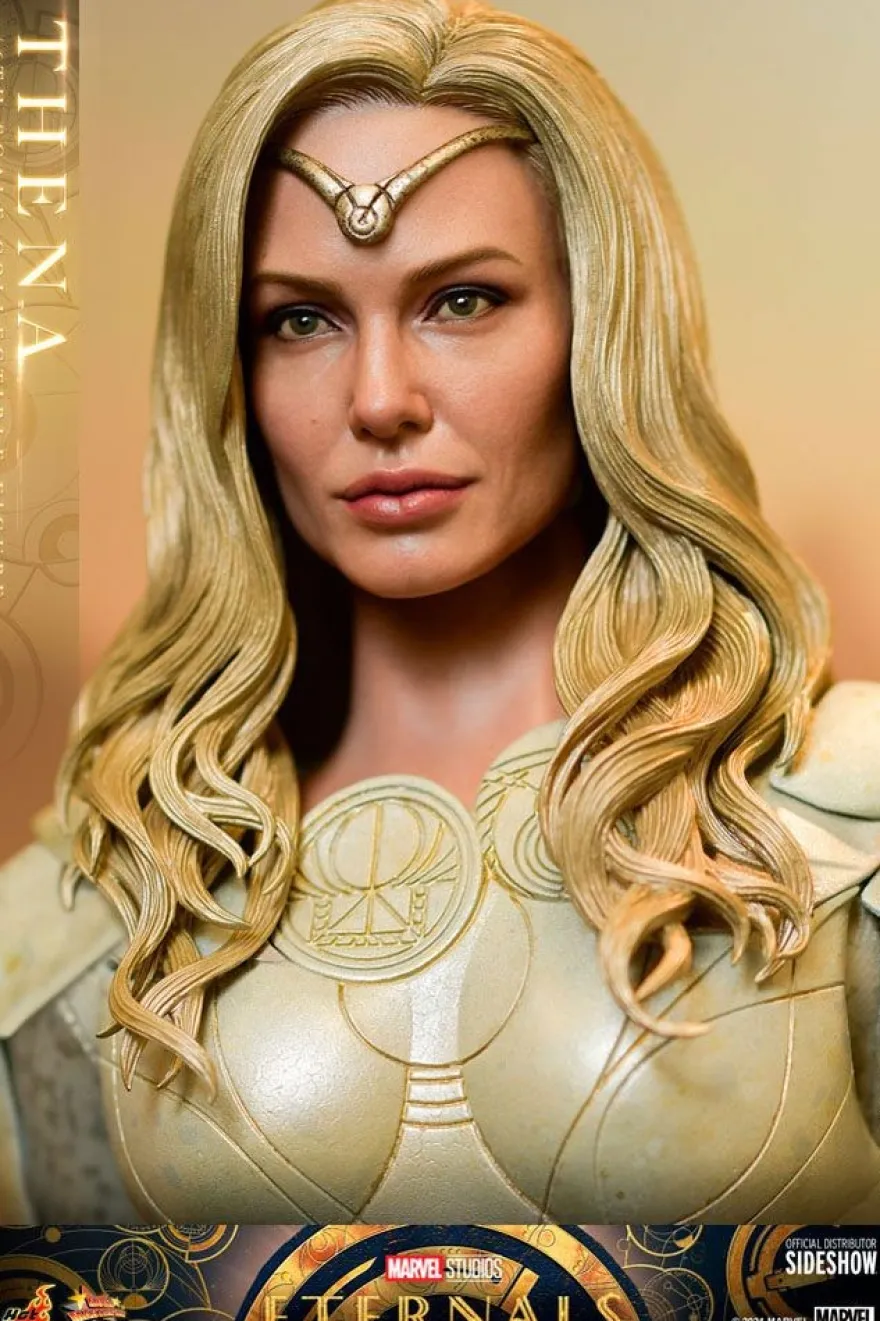 Eternals Movie Masterpiece Actionfigur 1/6 Thena