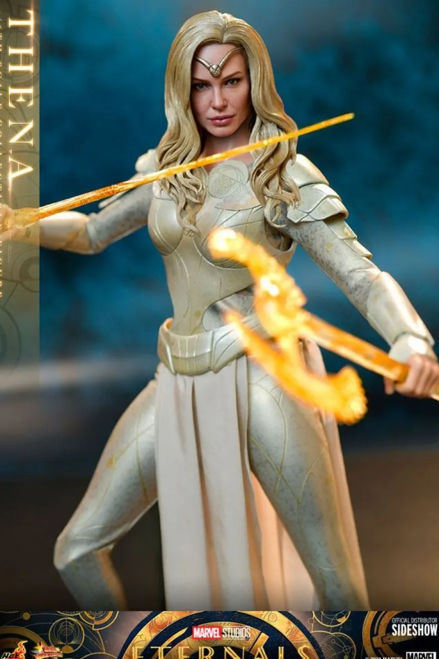 Eternals Movie Masterpiece Actionfigur 1/6 Thena