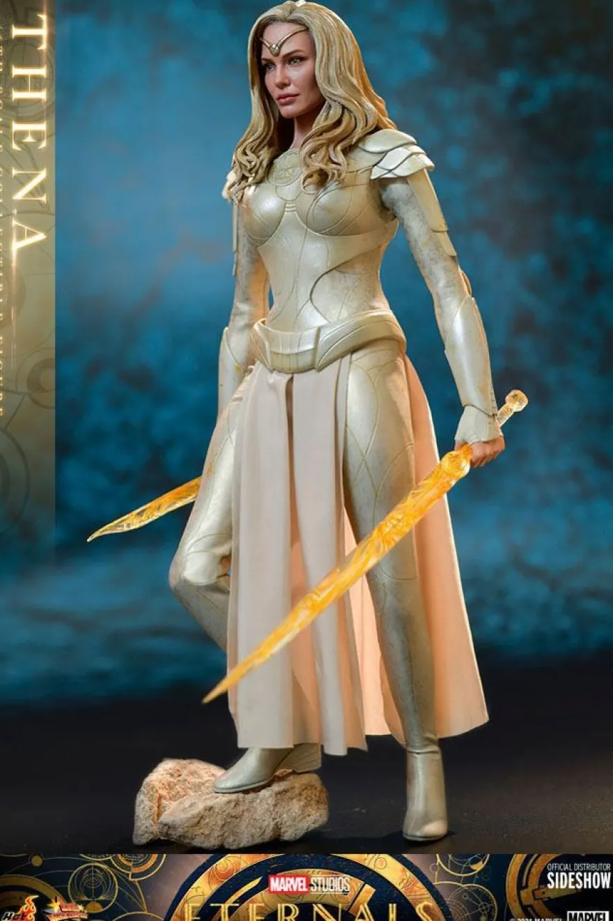 Eternals Movie Masterpiece Actionfigur 1/6 Thena