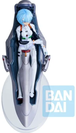 Evangelion: 1.0 Ichibansho PVC-Figur Rei Ayanami 16 cm