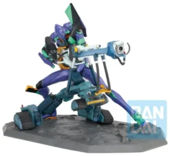 Evangelion: 1.0 Ichibansho PVC-Figur Evangelion Test Type-01 22 cm