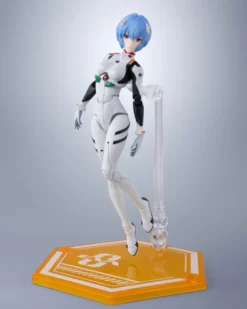 Evangelion S.H.Figuarts Actionfigur Rei Ayanami 14 cm
