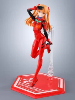 Evangelion S.H.Figuarts Actionfigur Asuka Shikinami Langley 14 cm