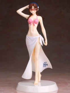 Evangelion Summer Queens Statue 1/8 Mari Illustrious Makinami (Special Color Version SQ-012B)