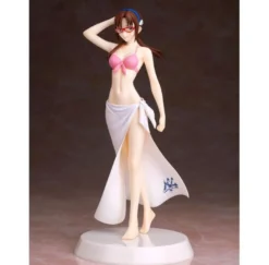 Evangelion Summer Queens Statue 1/8 Mari Illustrious Makinami (Special Color Version SQ-012B)