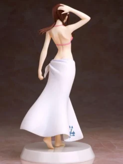 Evangelion Summer Queens Statue 1/8 Mari Illustrious Makinami (Special Color Version SQ-012B)