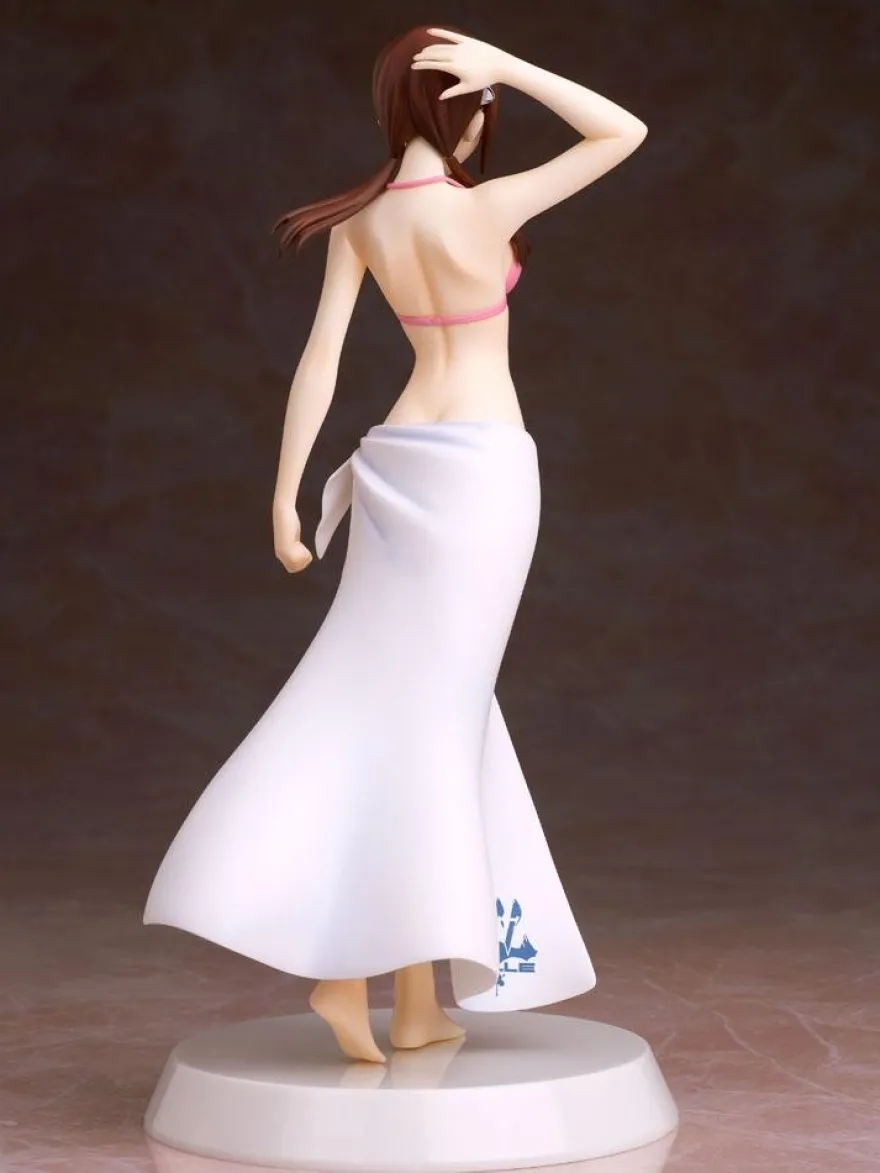 Evangelion Summer Queens Statue 1/8 Mari Illustrious Makinami (Special Color Version SQ-012B)