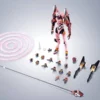 Evangelion: 3.0+1.0 Thrice Upon a Time Robot Spirits Actionfigur (Side EVA) Unit-08y