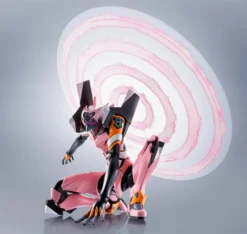 Evangelion: 3.0+1.0 Thrice Upon a Time Robot Spirits Actionfigur (Side EVA) Unit-08y