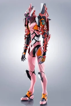 Evangelion: 3.0+1.0 Thrice Upon a Time Robot Spirits Actionfigur (Side EVA) Unit-08y