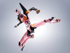 Evangelion: 3.0+1.0 Thrice Upon a Time Robot Spirits Actionfigur (Side EVA) Unit-08y