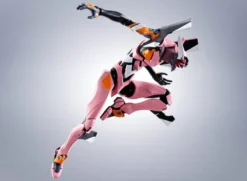 Evangelion: 3.0+1.0 Thrice Upon a Time Robot Spirits Actionfigur (Side EVA) Unit-08y